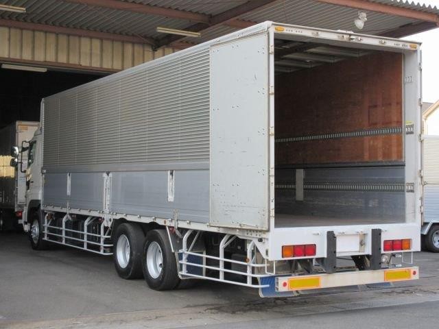 中古トラック 日野アルミウィング ＃8