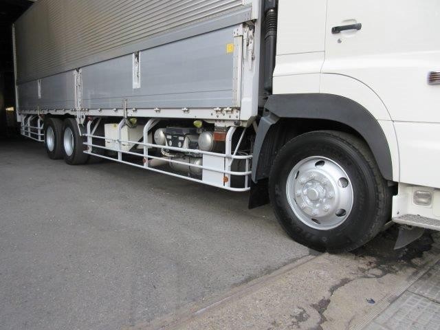 中古トラック 日野アルミウィング ＃10