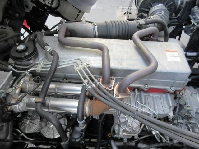 中古トラック 日野冷凍バン ＃11