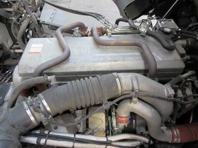 中古トラック 日野冷凍バン ＃12