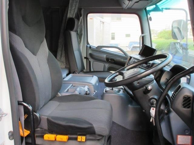 中古トラック 日野冷凍バン ＃13