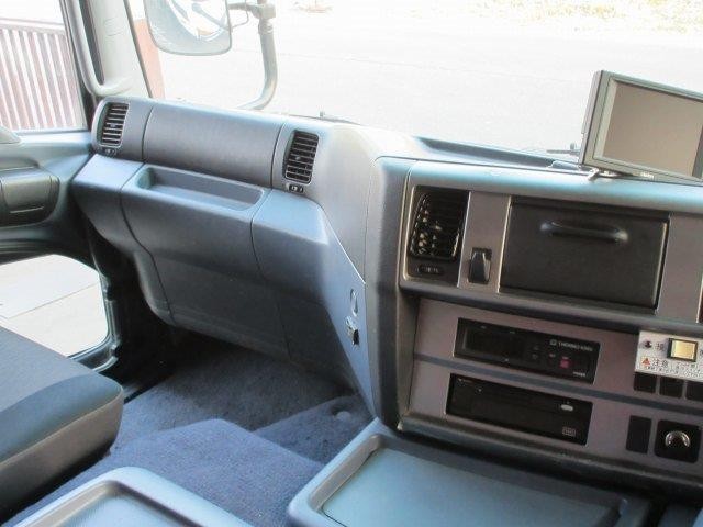 中古トラック 日野冷凍バン ＃14