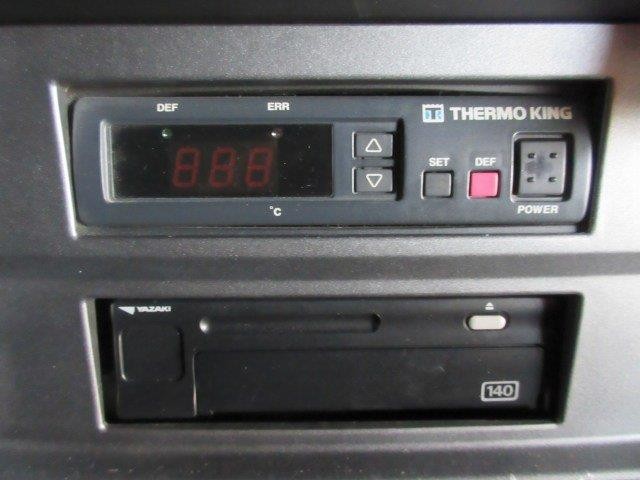 中古トラック 日野冷凍バン #19