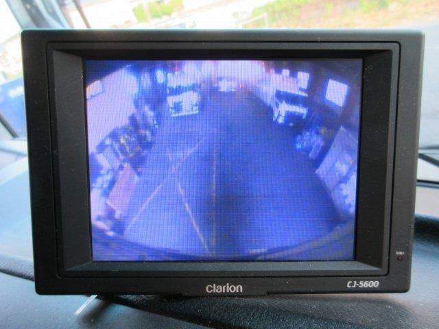 中古トラック 日野冷凍バン ＃20