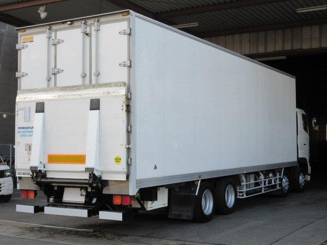 中古トラック 日野冷凍バン ＃3