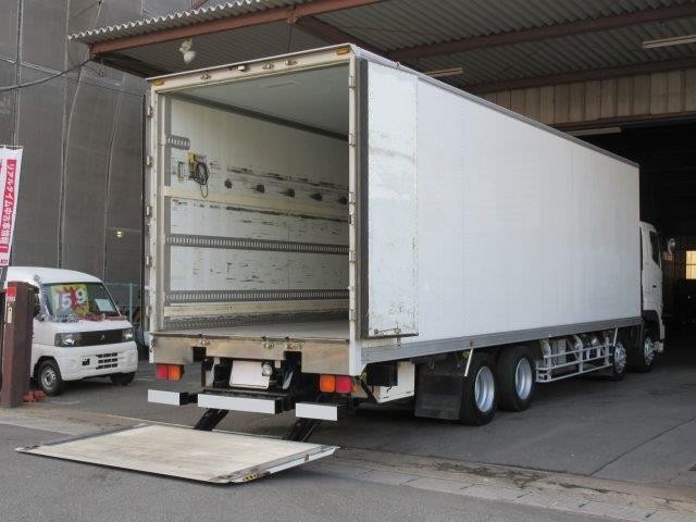 中古トラック 日野冷凍バン ＃5