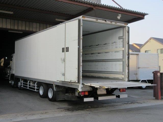 中古トラック 日野冷凍バン ＃6