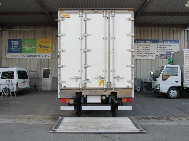 中古トラック 日野冷凍バン ＃7