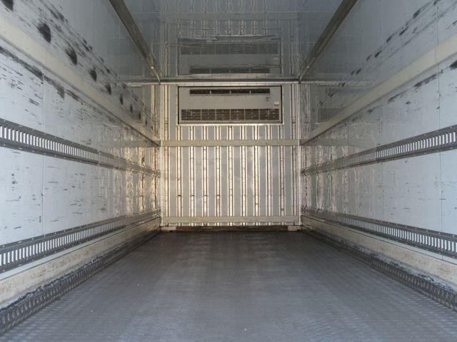 中古トラック 日野冷凍バン ＃8