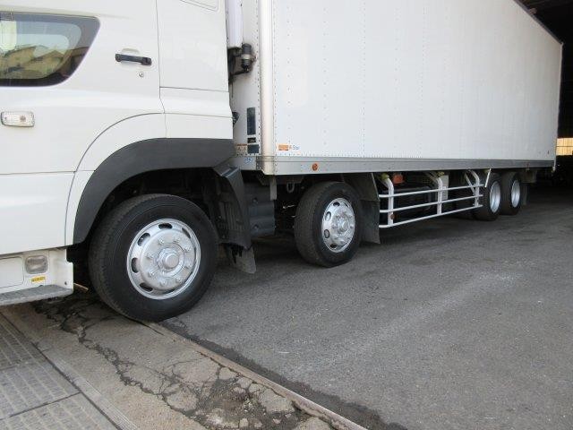 中古トラック 日野冷凍バン ＃10