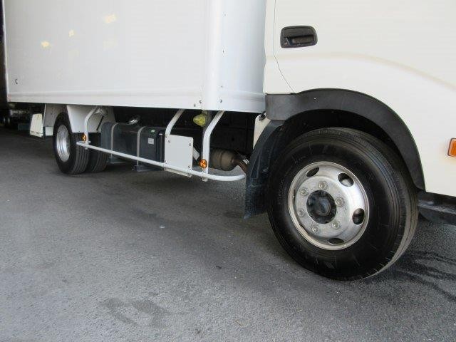 中古トラック 日野冷凍バン ＃12