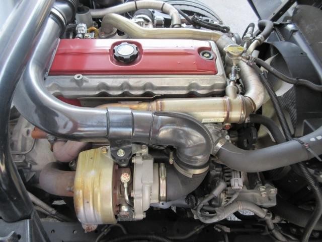 中古トラック 日野冷凍バン ＃15