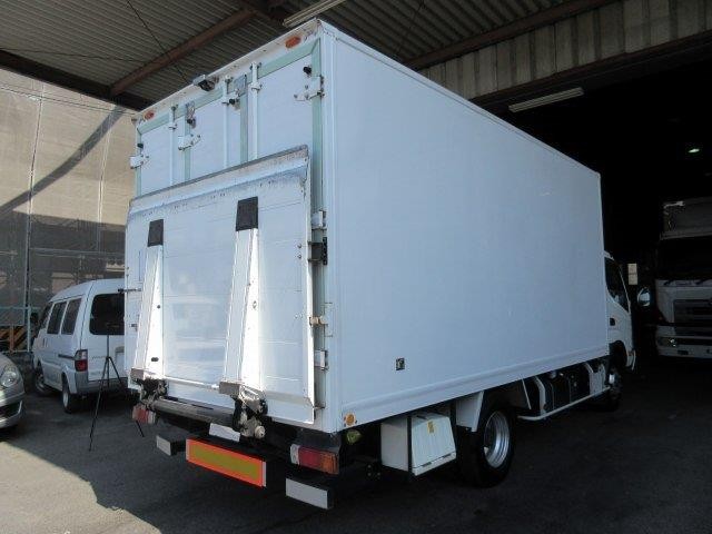 中古トラック 日野冷凍バン ＃3