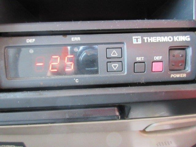 中古トラック 日野冷凍バン #21