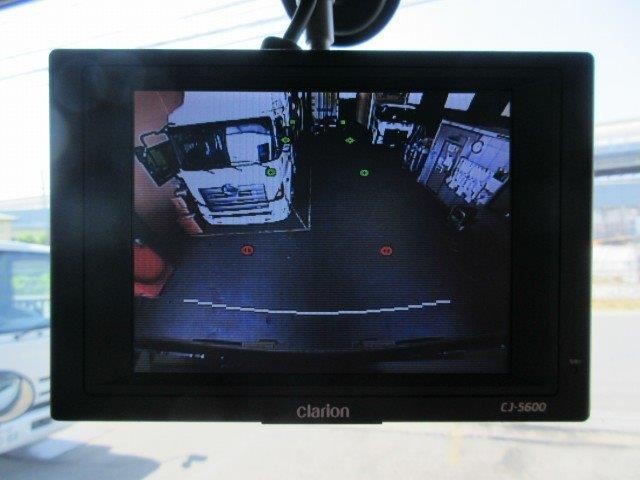 中古トラック 日野冷凍バン #22