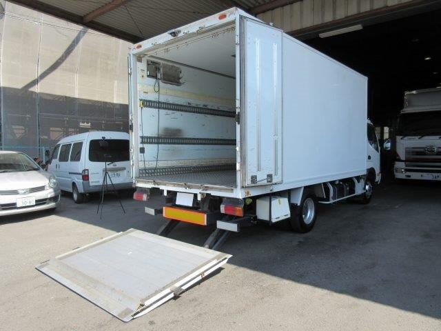 中古トラック 日野冷凍バン ＃5