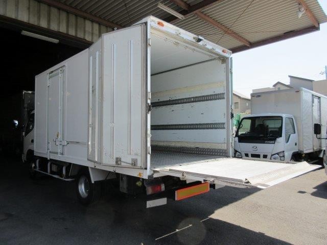 中古トラック 日野冷凍バン ＃6