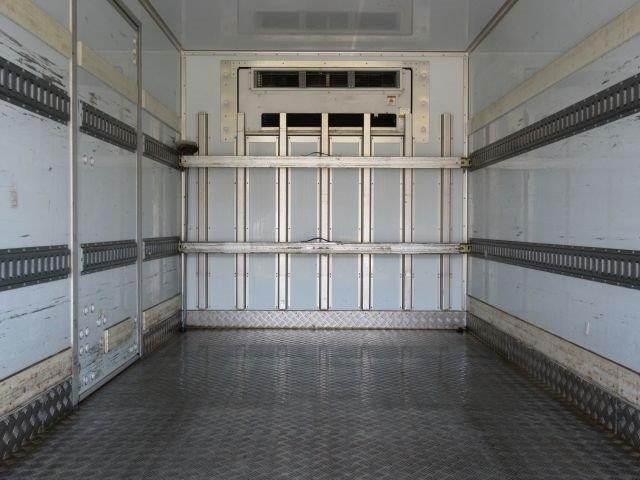 中古トラック 日野冷凍バン ＃8