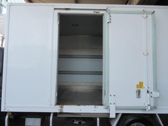 中古トラック 日野冷凍バン #9