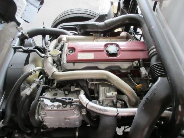 中古トラック 日野冷凍バン #12