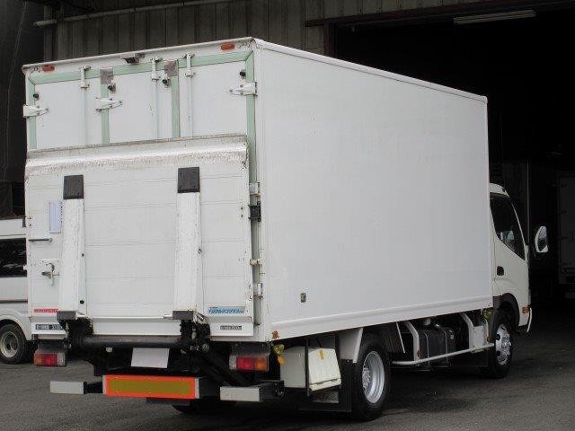 中古トラック 日野冷凍バン ＃3
