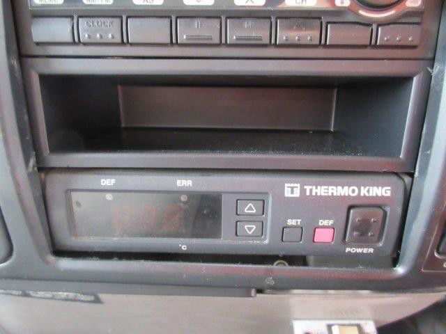 中古トラック 日野冷凍バン #22