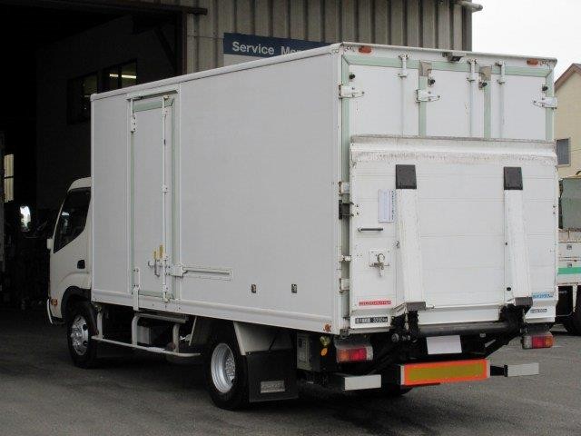 中古トラック 日野冷凍バン ＃4