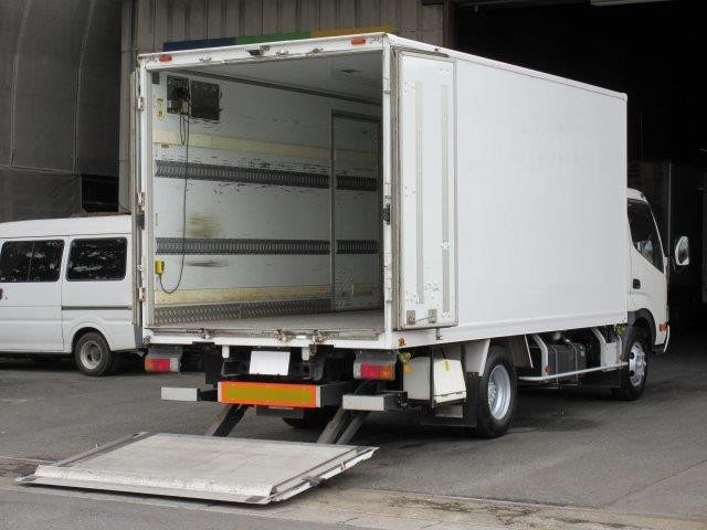 中古トラック 日野冷凍バン #5