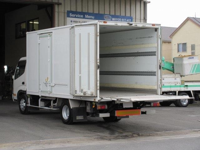 中古トラック 日野冷凍バン ＃6