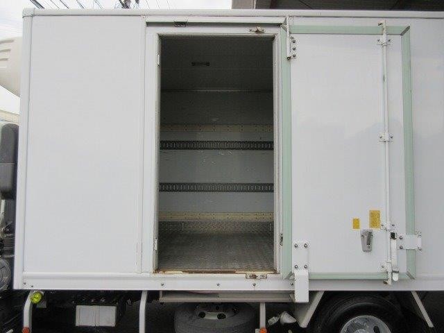 中古トラック 日野冷凍バン ＃7