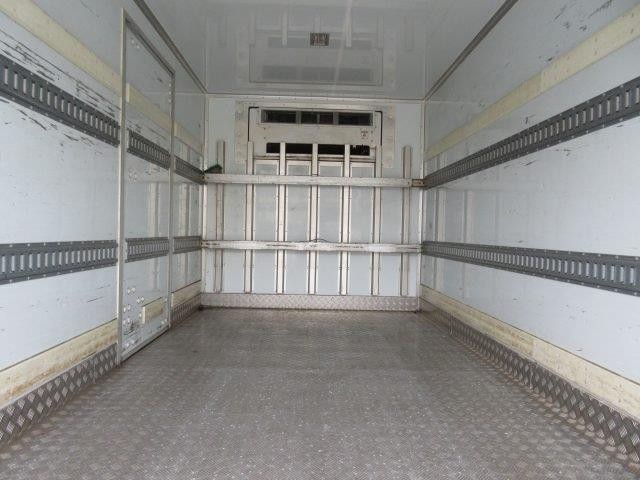 中古トラック 日野冷凍バン ＃9