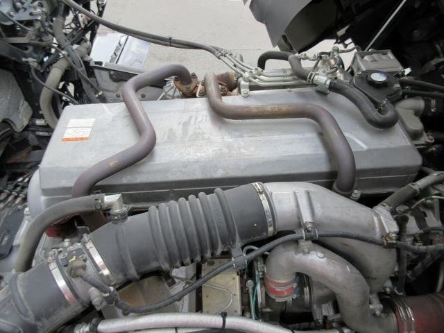 中古トラック 日野冷凍バン #12