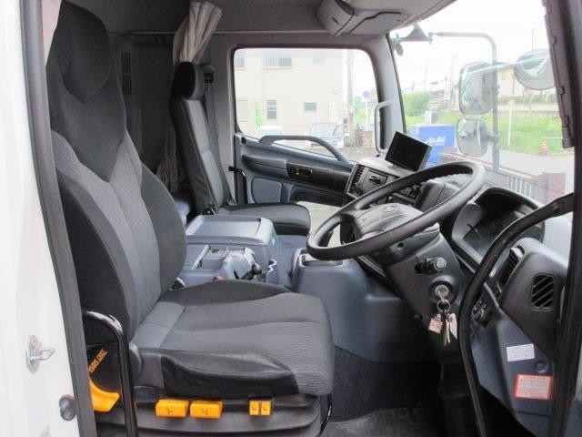 中古トラック 日野冷凍バン #13