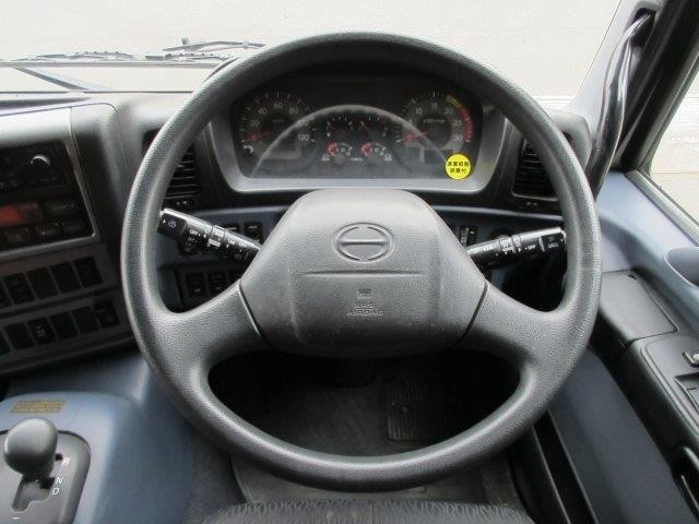 中古トラック 日野冷凍バン #15