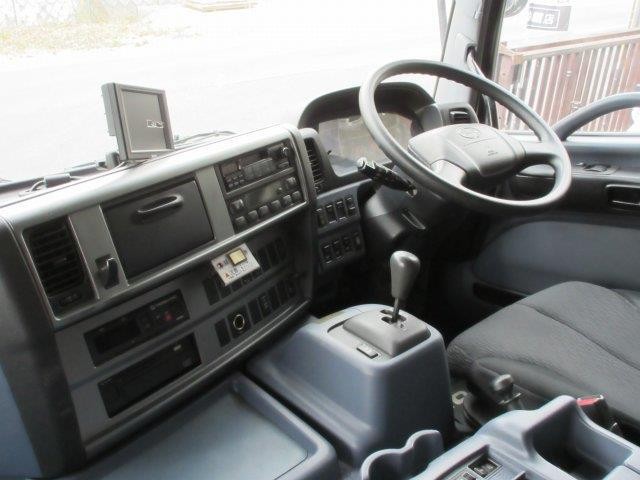 中古トラック 日野冷凍バン #16