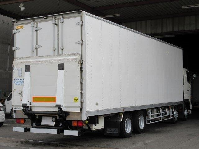 中古トラック 日野冷凍バン #3