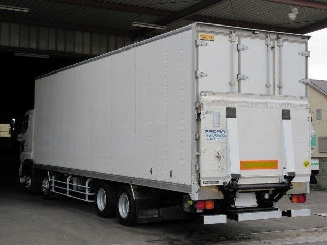 中古トラック 日野冷凍バン #4