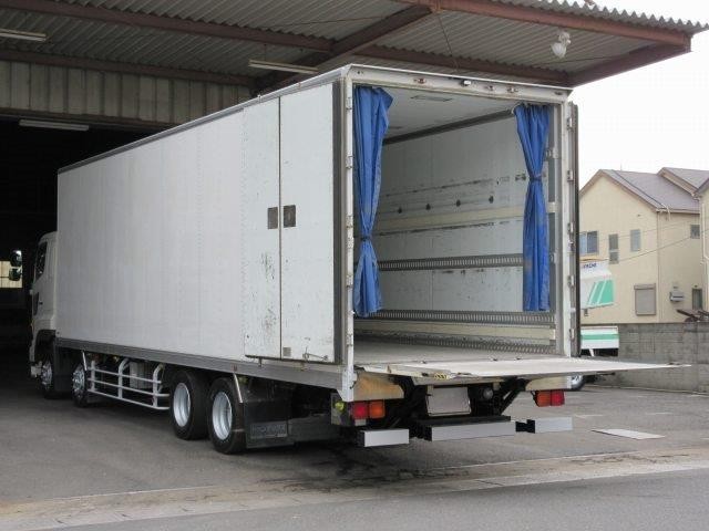 中古トラック 日野冷凍バン #6