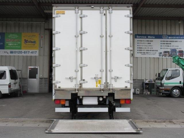中古トラック 日野冷凍バン #7