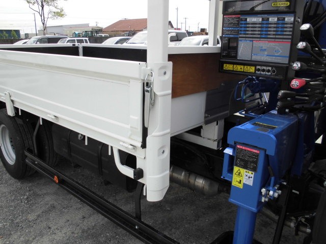 中古トラック 日野クレーン付 #14