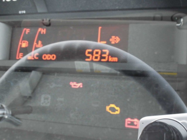 中古トラック 日野クレーン付 ＃17