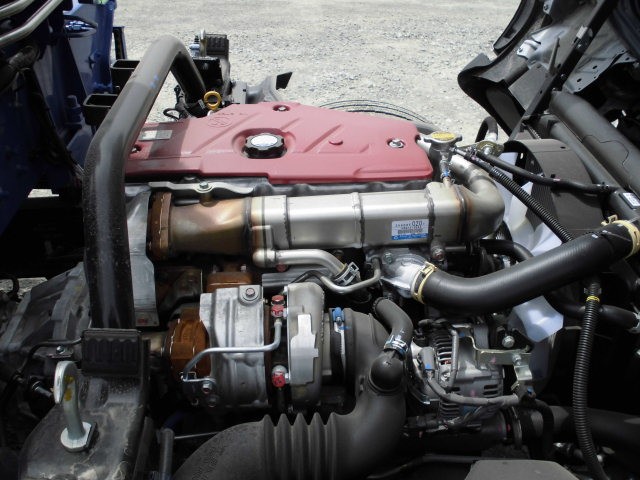 中古トラック 日野クレーン付 ＃18