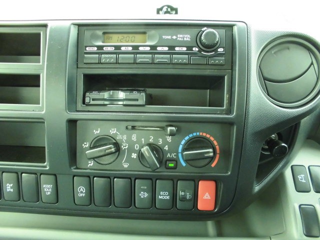 中古トラック 日野クレーン付 #19