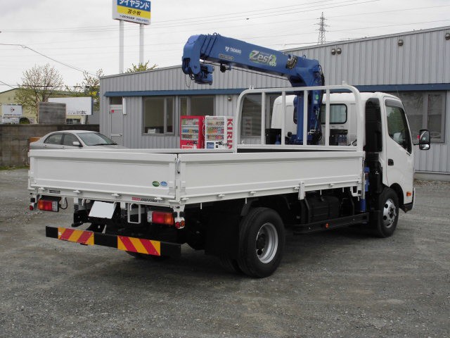 中古トラック 日野クレーン付 #3