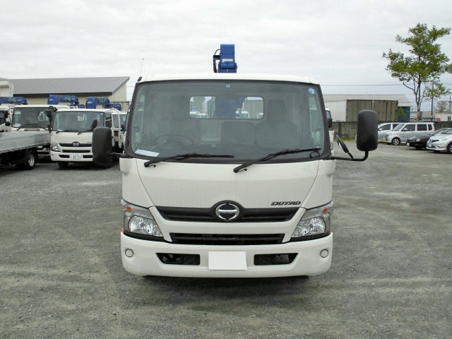 中古トラック 日野クレーン付 ＃5