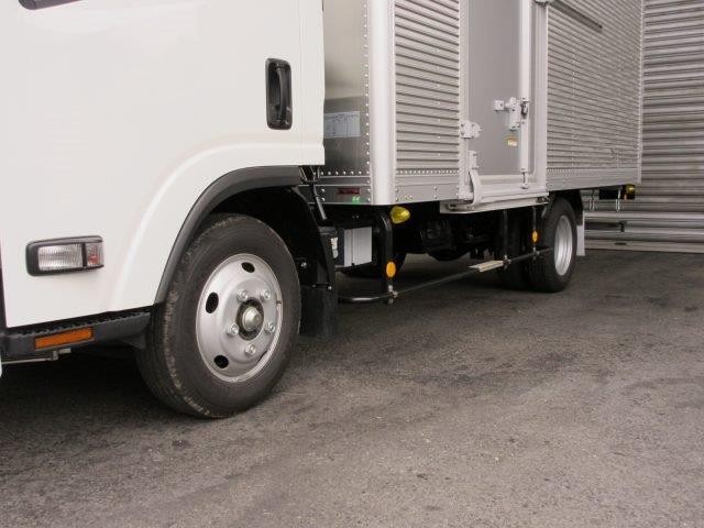 中古トラック いすゞアルミバン #11