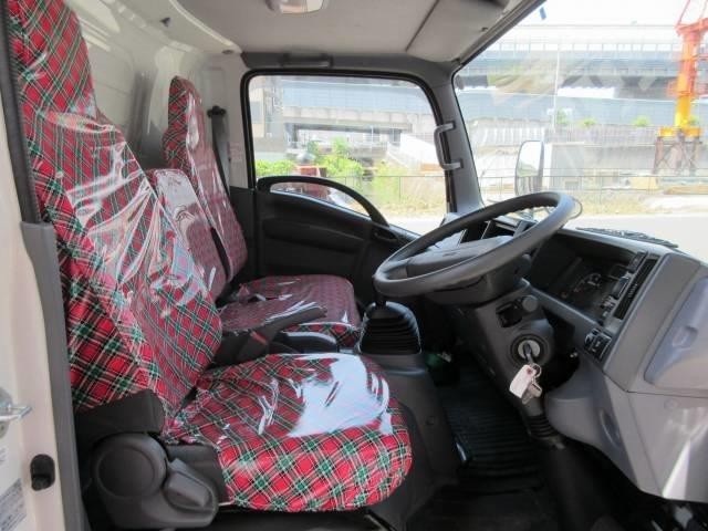 中古トラック いすゞアルミバン ＃14
