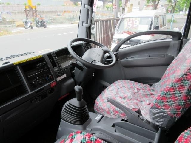 中古トラック いすゞアルミバン #16