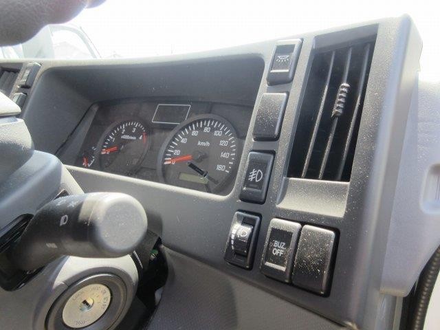 中古トラック いすゞアルミバン #20