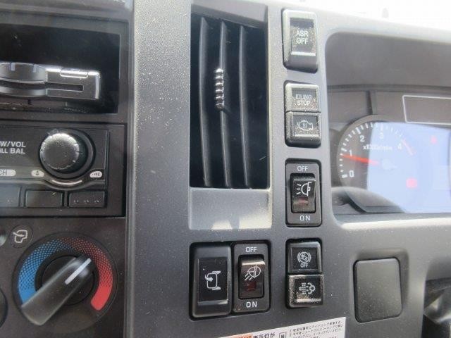 中古トラック いすゞアルミバン #21